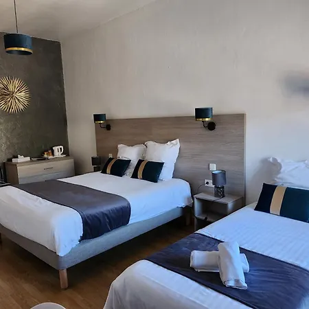 Hotel Des Negociants Lamastre