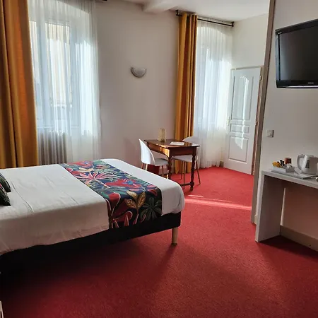Des Negociants Hotel Lamastre